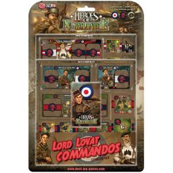 Heroes of Normandie: Lord Lovat's Commandos
