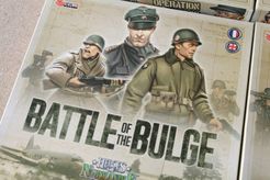 Heroes of Normandie: The Tactical Card Game – Battle of the Bulge
