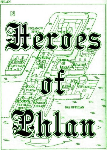 Heroes of Phlan