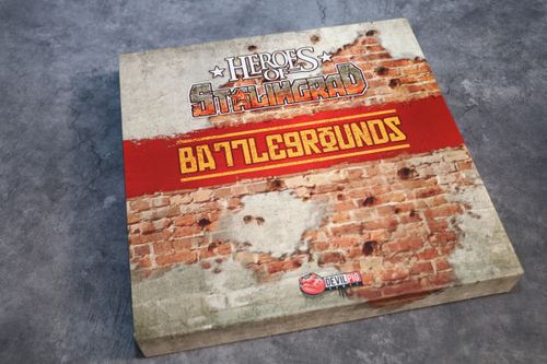 Heroes of Stalingrad: Battlegrounds