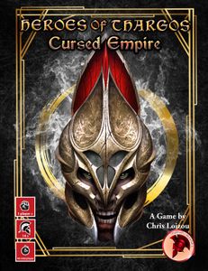 Heroes of Thargos: The Cursed Empire Card Game