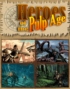 Heroes of the Pulp Age
