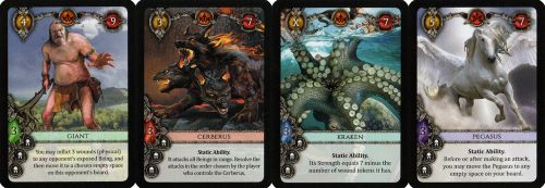 Heroes: Promo Cards