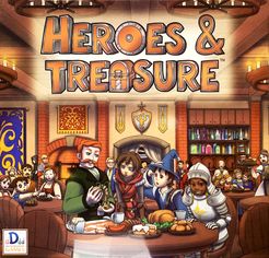 Heroes & Treasure