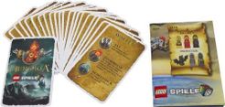 Heroica: Character Cards