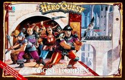 HeroQuest: Against the Ogre Horde