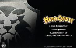 HeroQuest: Hero Collection – Commander of the Guardian Knights