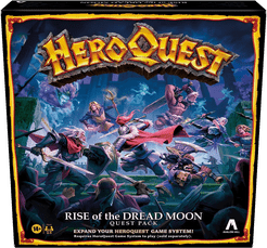 HeroQuest: Rise of the Dread Moon Quest Pack