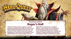 HeroQuest: Rogar's Hall
