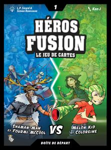 Heros Fusion: Starter Pack #1
