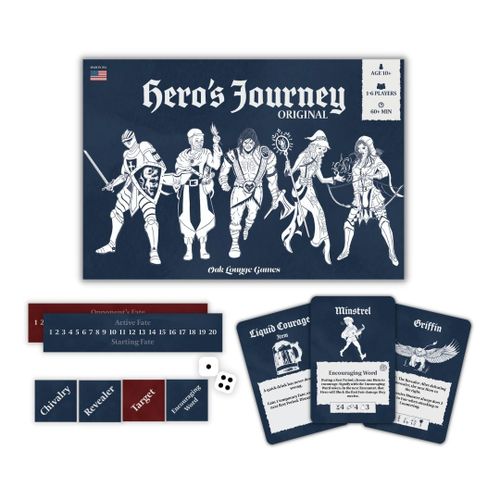 Hero's Journey: Original