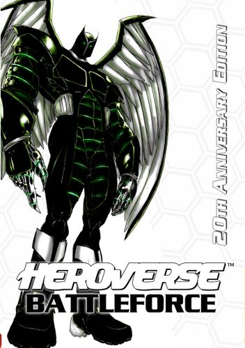 Heroverse: Battleforce 20th Anniversary Edition