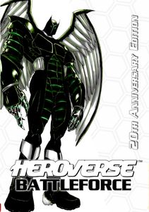 Heroverse: Battleforce 20th Anniversary Edition
