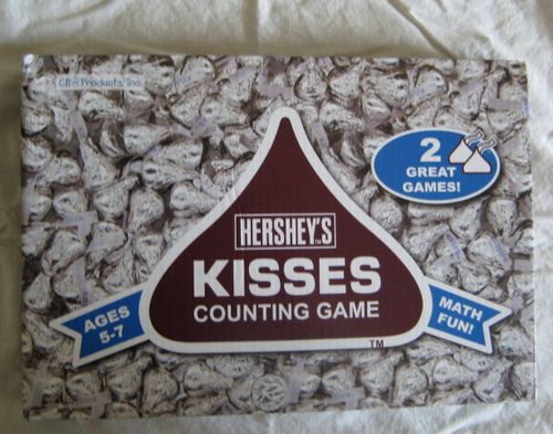 Hershey's Kisses Counting Game
