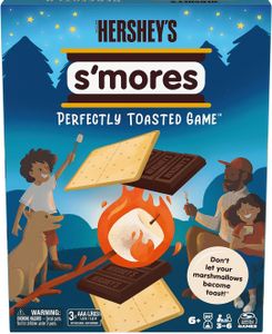 Hershey's S'mores Perfectly Toasted Game