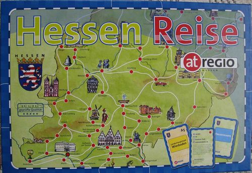 Hessen Reise