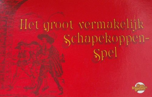 Het Groot Vermakelijk Schapekoppenspel