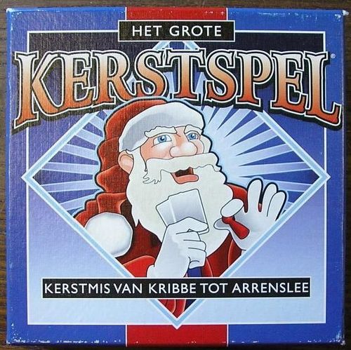 Het Grote Kerst Spel