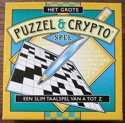 Het Grote Puzzel & Crypto Spel