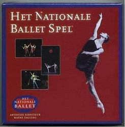 Het Nationale Ballet Spel