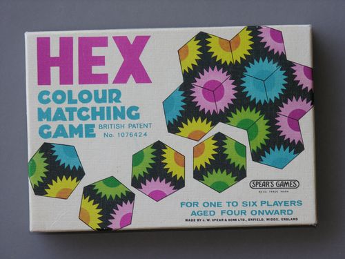 Hex Colour Matching Game