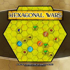 Hexagonal Wars