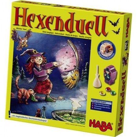 Hexenduell