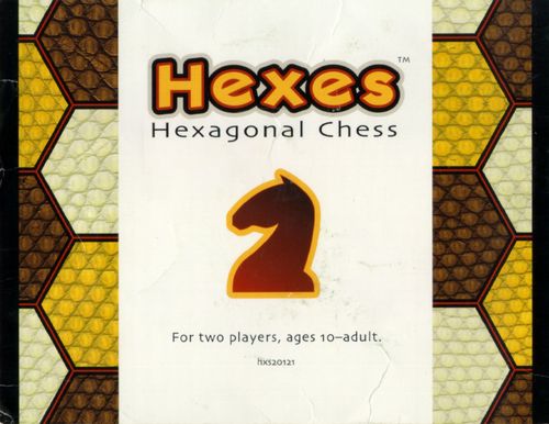 Hexes: Hexagonal Chess