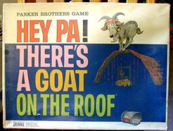 Hey Pa! There's a Goat on the Roof
