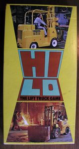 Hi-Lo: The Lift Truck Game