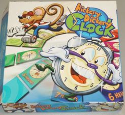 Hickery Dickery Clock