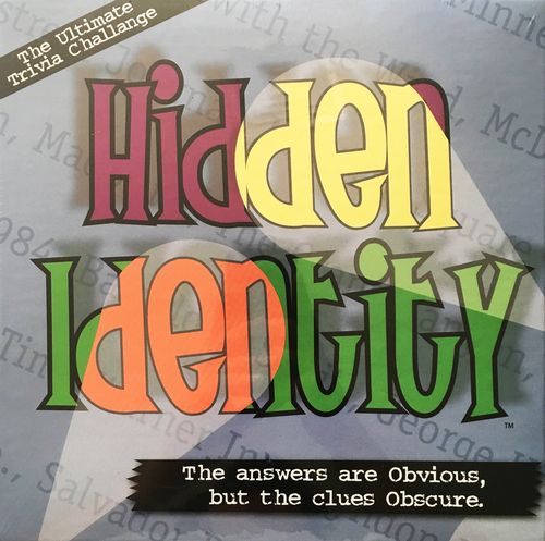 Hidden Identity