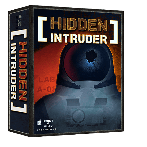 Hidden Intruder