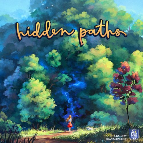 Hidden Paths