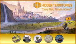 Hidden Territories: Every Hero Needs a Quest
