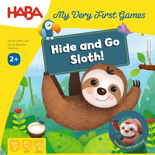 Hide and Go Sloth!