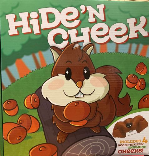 Hide 'N Cheek