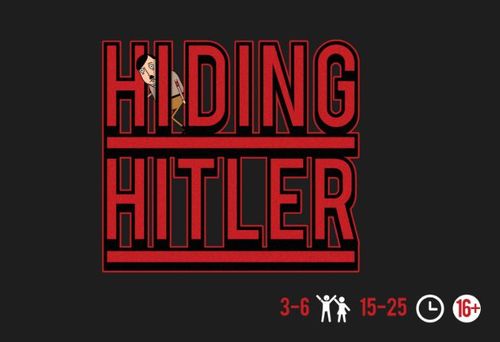 Hiding Hitler