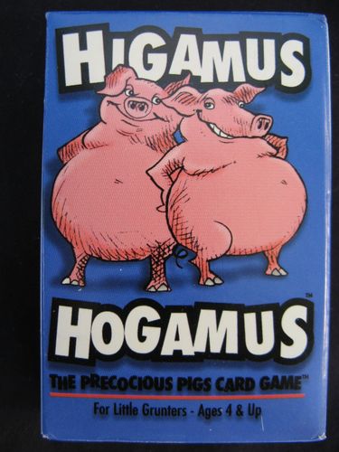 Higamus Hogamus