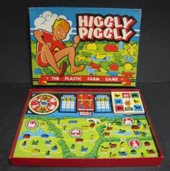 Higgly Piggly: The Plastic Farm Game