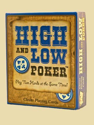 High and Low Poker