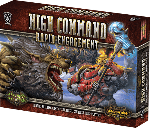 High Command Rapid Engagement