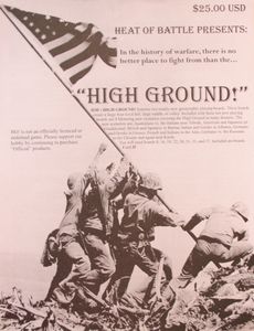 High Ground!