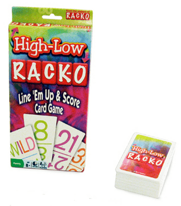 High-Low Rack-o