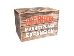 High Noon: Marketplace