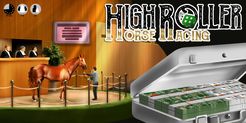 High Roller Horse Racing