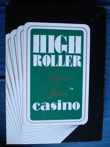 High Roller Skinstakes Casino Game