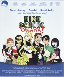 High School Drama!