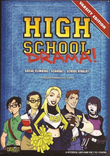 High School Drama: Varsity Edition