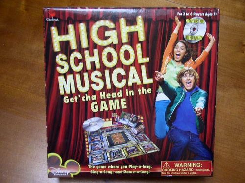 High School Musical Game